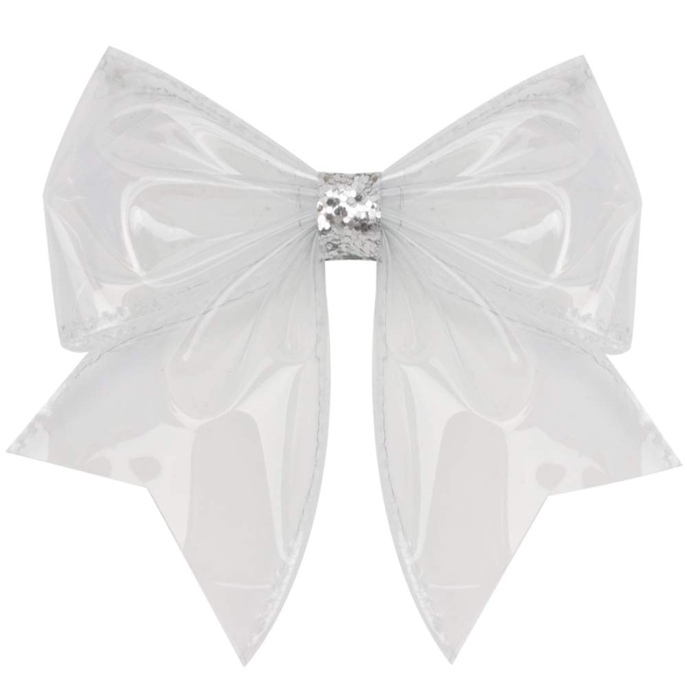 Jelly PVC Hair Bows