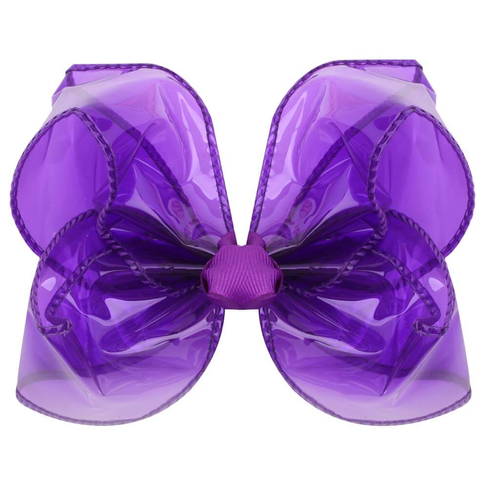 5 inch Jelly Hair Bows