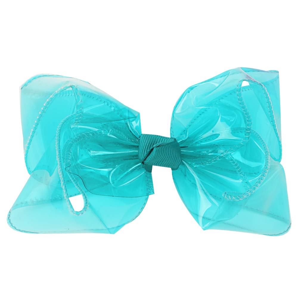 Summer hair bows