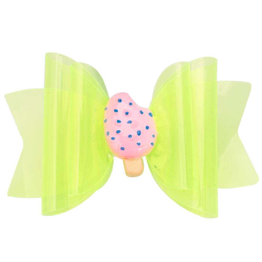 Ice-cream Jelly Hair Bows