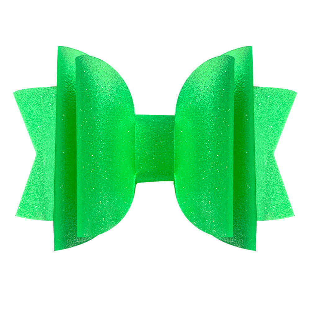 PVC Jelly Hair Bows