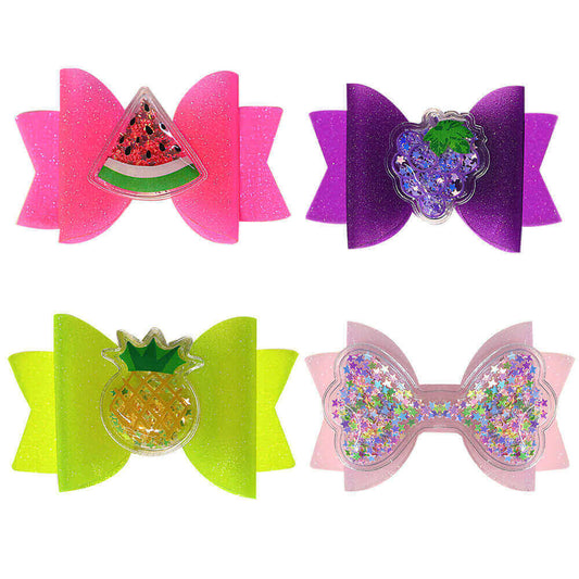 Jelly Hair Bow