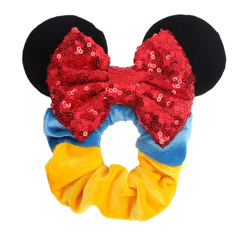 Cute Scrunchies with Sequins