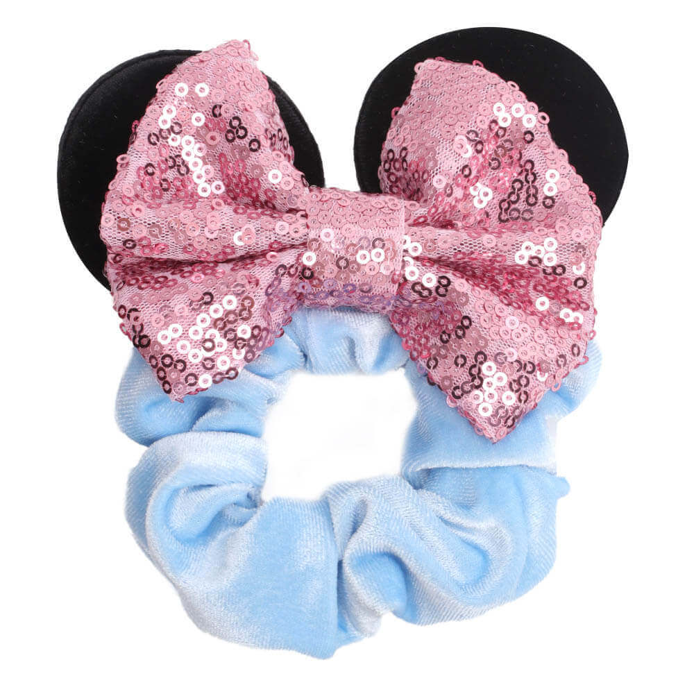 Girls Cartoon Scrunchies