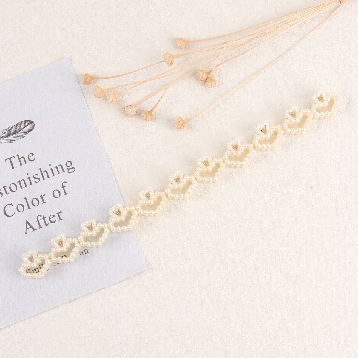 12PCS Mini Resin Hair Claw Clips