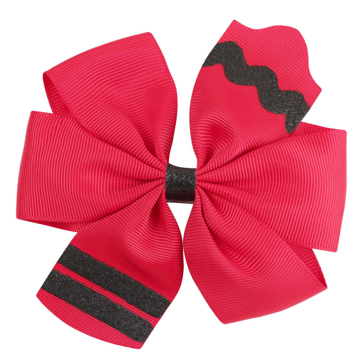 New Back to School Pencil Hair Bows