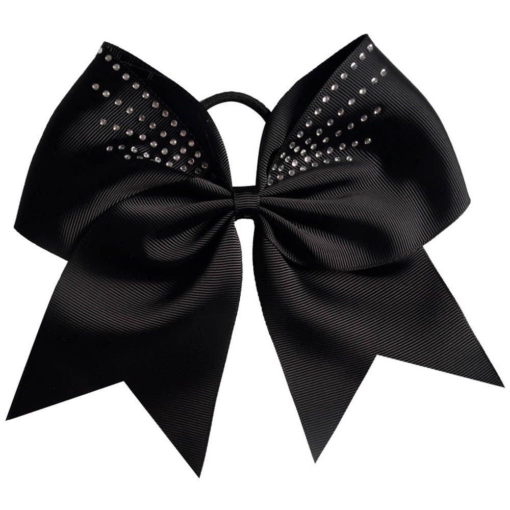 Cheerleading Bows | Rhinestone Cheer Bows