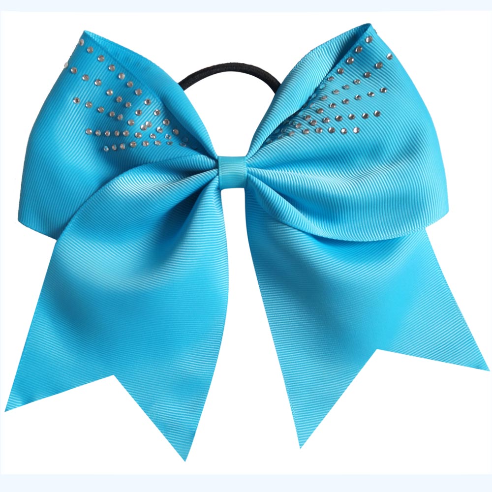 Cheerleading Bows | Rhinestone Cheer Bows