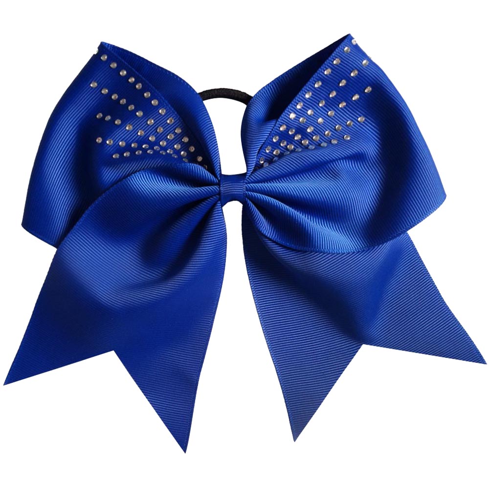 Cheerleading Bows | Rhinestone Cheer Bows