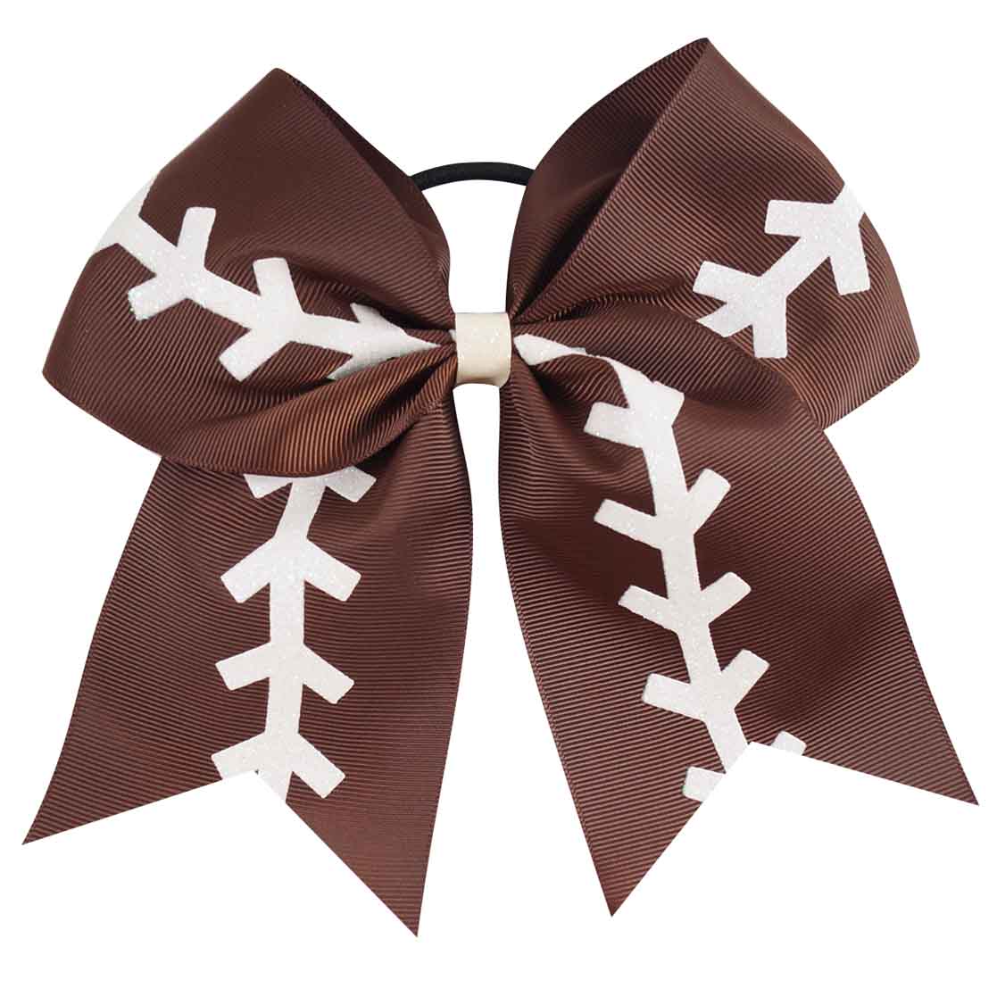 Softball Cheer Bows