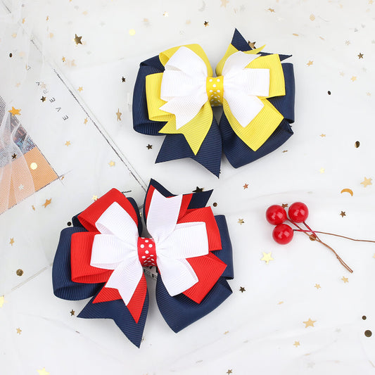 Baby girls hair clips