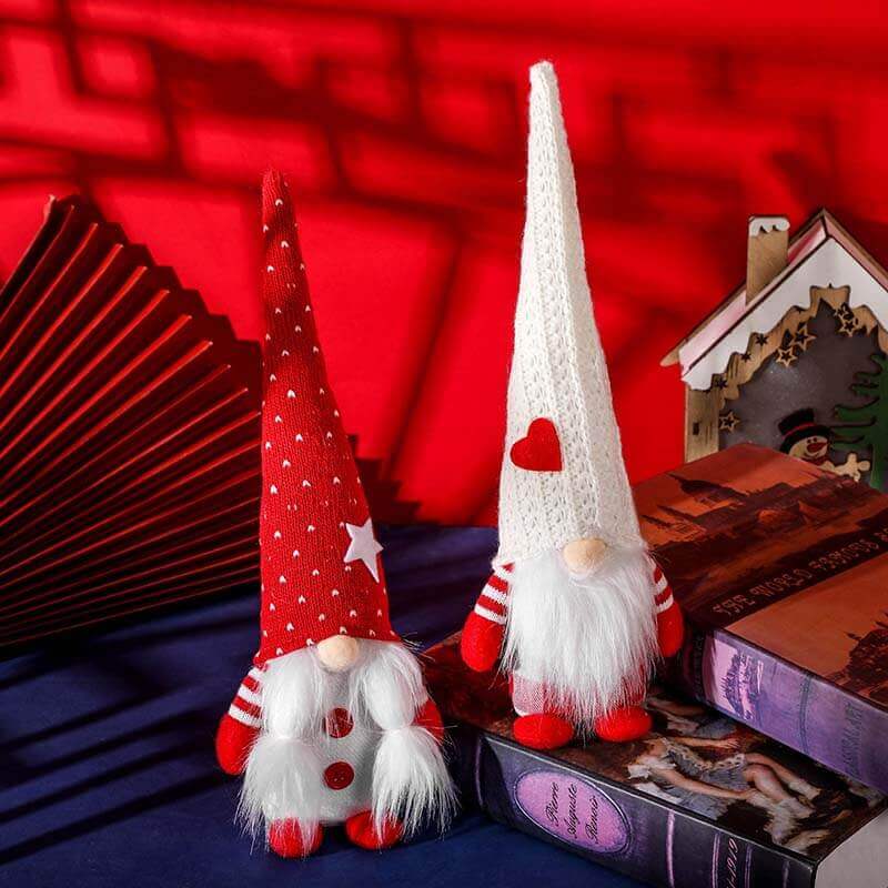 Christmas Creative Gnome Dolls