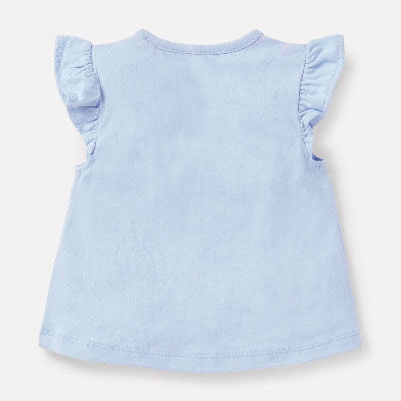 Rainbow Unicorn Sleeveless Tops