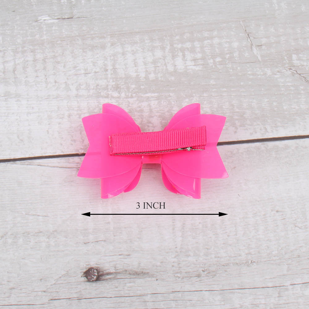 Waterproof Jelly Hair Clips