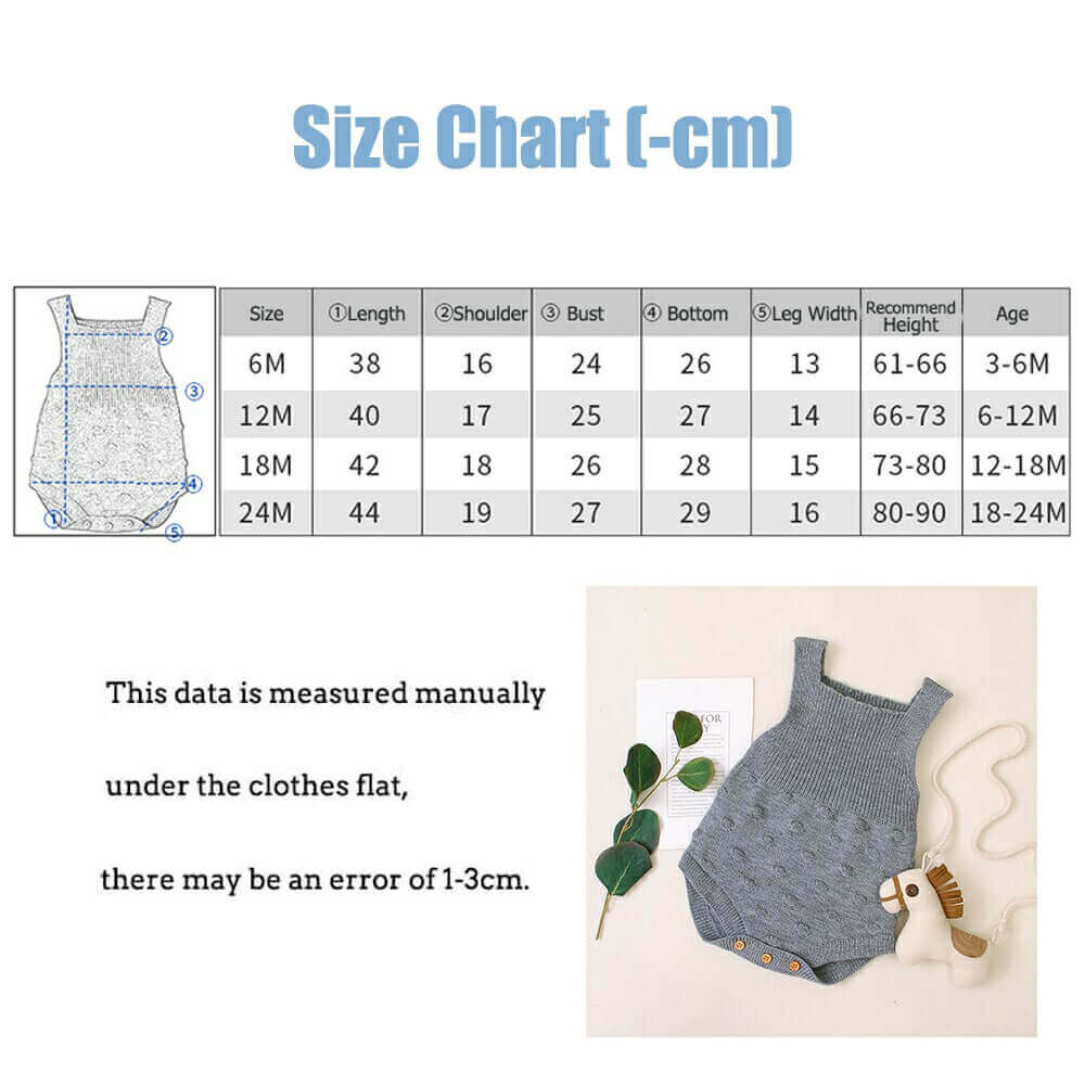 Polka Dot Baby Sling Romper