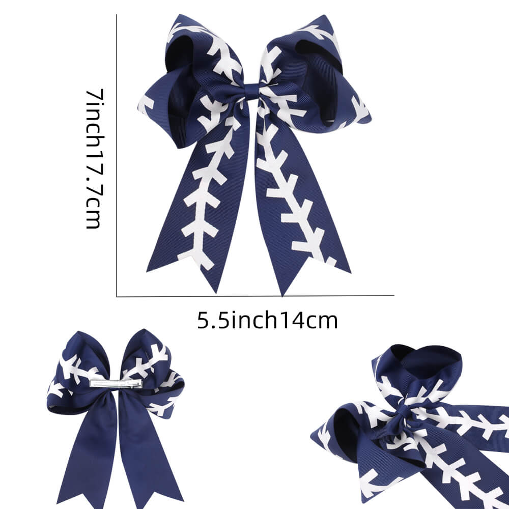 Olive Branch Hair Bows